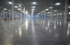 Промышленные бетонные полы